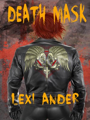 cover image of Death Mask